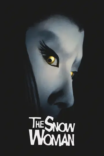 怪談雪女郎 постер