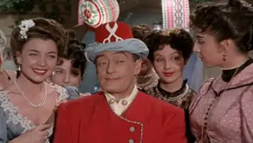 Un turco napoletano постер
