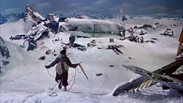 Задник до фильму"The Mountain" #1013084