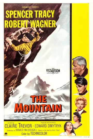 Постер до фильму"The Mountain" #1013086