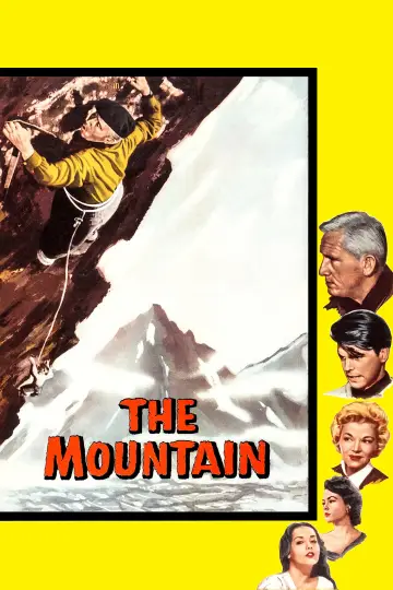 Постер до фильму"The Mountain" #1013087