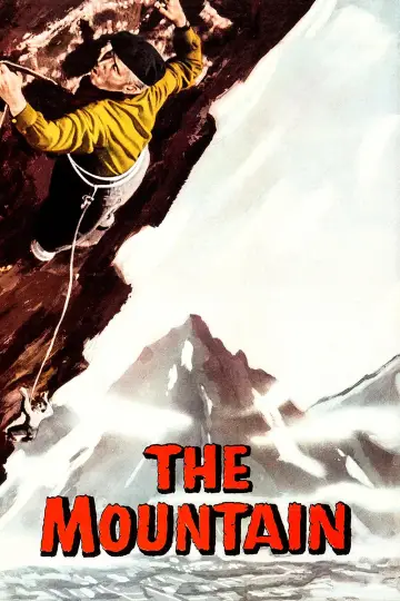 Постер до фильму"The Mountain" #1013088