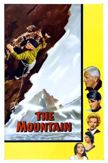 Постер до фильму"The Mountain" #360627