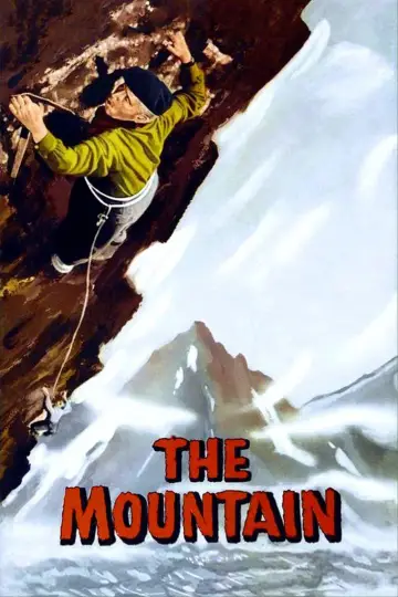 Постер до фильму"The Mountain" #360628