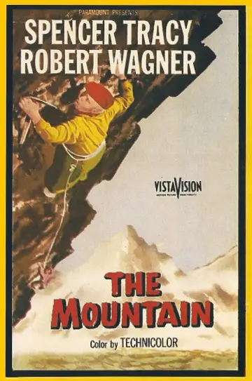 Постер до фильму"The Mountain" #360629