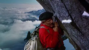 Задник до фильму"The Mountain" #496777