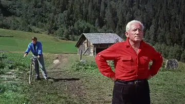 Задник до фильму"The Mountain" #496779