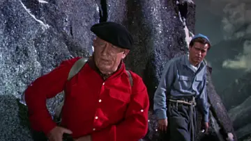 Задник до фильму"The Mountain" #496780