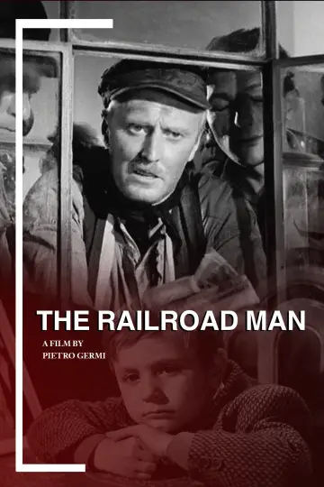 Постер до фильму"Il ferroviere" #1126742