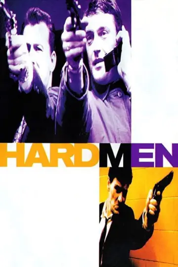 Постер до фильму"Hard Men" #730972