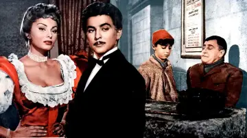 Задник до фільму "Miseria e nobiltà" #1619617