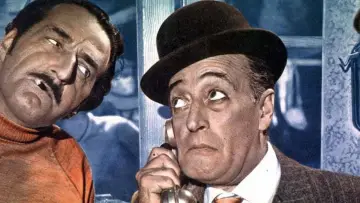 Totò, Peppino e i fuorilegge постер