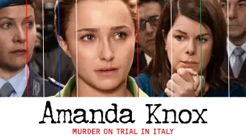 Задник до фильму"Amanda Knox: Murder on Trial in Italy" #1105291