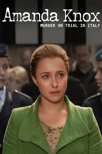 Постер до фильму"Amanda Knox: Murder on Trial in Italy" #1105294