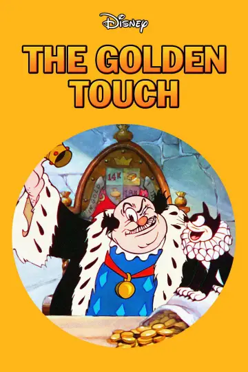 Постер до фільму "The Golden Touch" #1866461