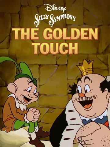 Постер до фільму "The Golden Touch" #1866462