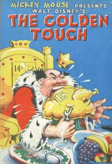 Постер до фільму "The Golden Touch" #1866464