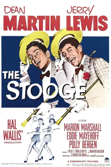 Постер до фильму"The Stooge" #1127433