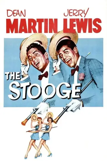 Постер до фильму"The Stooge" #1127434