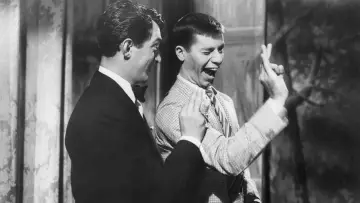 Задник до фильму"The Stooge" #495282