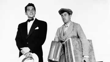 Задник до фильму"The Stooge" #495285