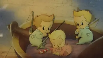 Задник до фільму "Wynken, Blynken & Nod" #1855901