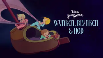 Задник до фільму "Wynken, Blynken & Nod" #1855908