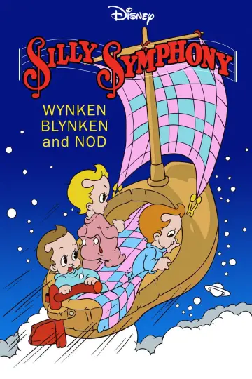 Постер до фільму "Wynken, Blynken & Nod" #1855914