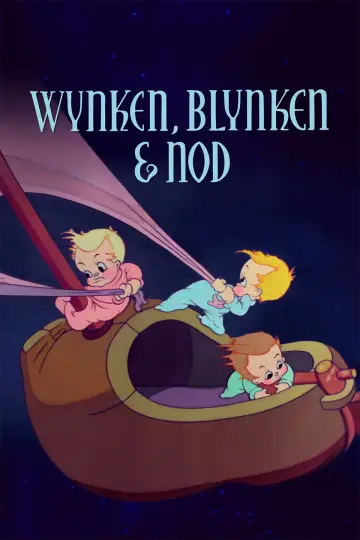Постер до фільму "Wynken, Blynken & Nod" #1855918