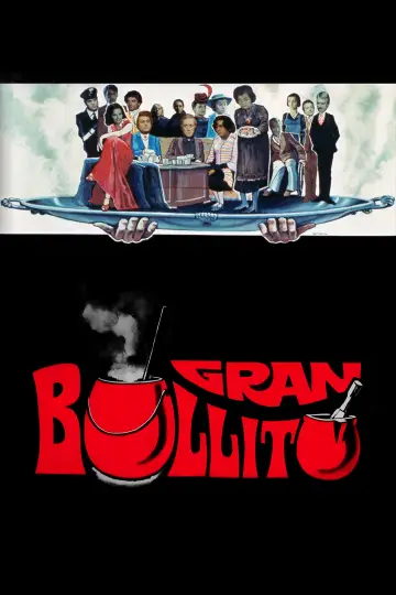 Gran bollito постер