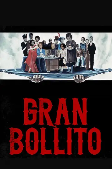 Постер до фільму "Gran bollito" #1901720