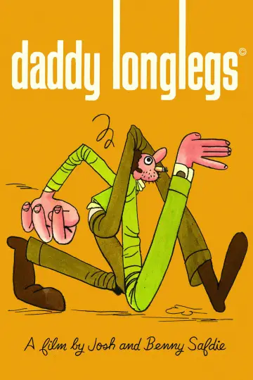 Постер до фильму"Daddy Longlegs" #735784