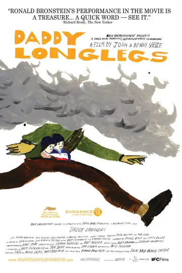 Постер до фильму"Daddy Longlegs" #735786