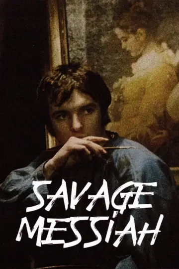 Постер до фильму"Savage Messiah" #1045245