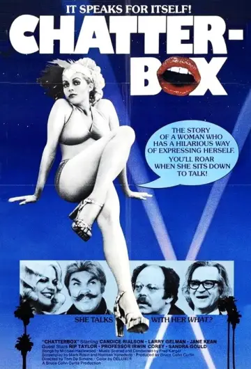 Постер до фильму"Chatterbox!" #1125589
