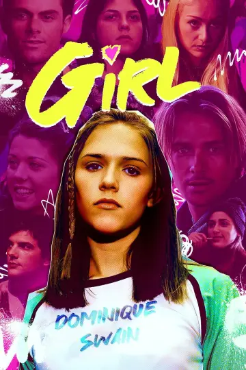 Постер до фильму"Girl" #1120654