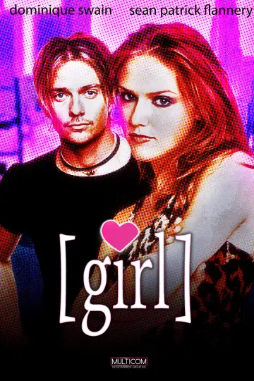 Постер до фильму"Girl" #1120657