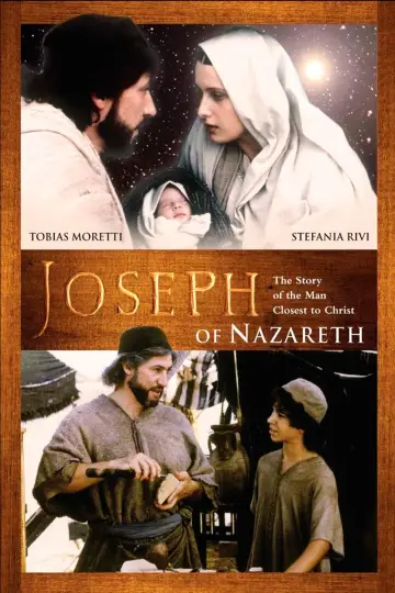 Постер до фільму "Giuseppe di Nazareth" #1073134