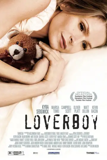 Постер до фильму"Loverboy" #1136935