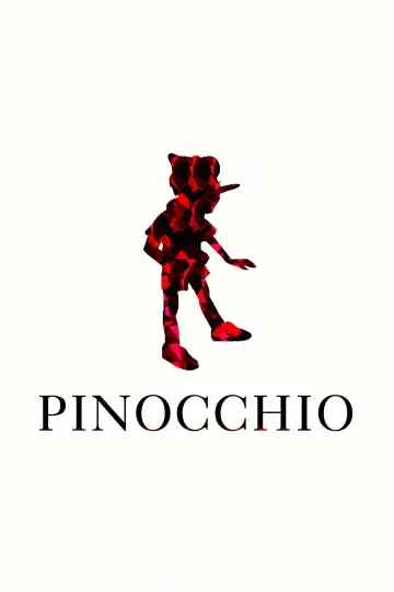 Пригоди Піноккіо постер