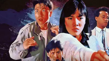 Задник до фильму"特警屠龍" #386342