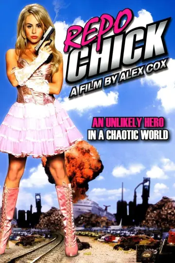Постер до фильму"Repo Chick" #694102
