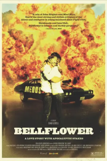 Постер до фильму"Bellflower" #738712