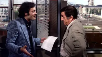 Задник до фильму"Adieu poulet" #496324