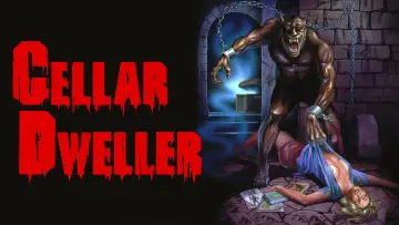 Задник до фильму"Cellar Dweller" #1132366