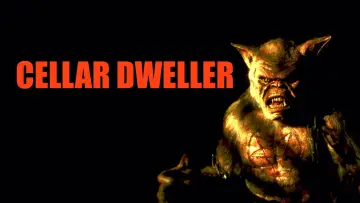 Задник до фильму"Cellar Dweller" #1132367