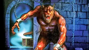 Задник до фильму"Cellar Dweller" #1132375