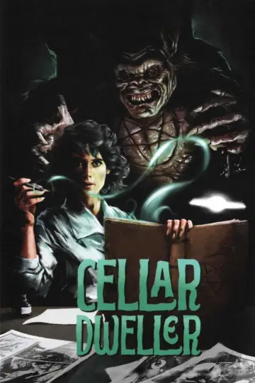 Постер до фильму"Cellar Dweller" #1132388