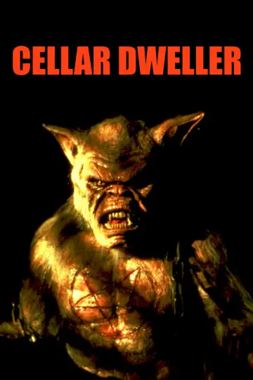 Постер до фильму"Cellar Dweller" #1132391