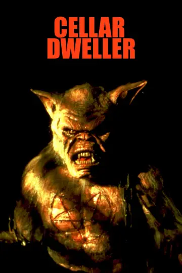 Постер до фильму"Cellar Dweller" #1132393